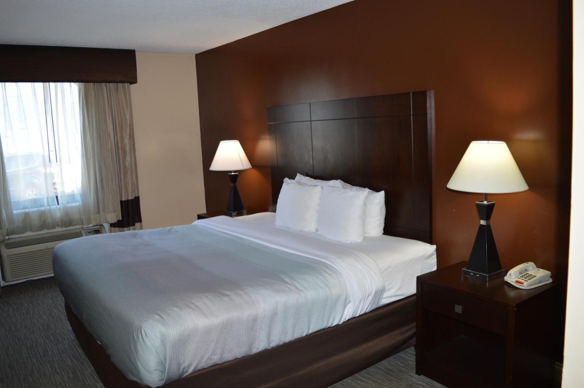 Quality Inn O'Hare Airport Schiller Park Exterior foto