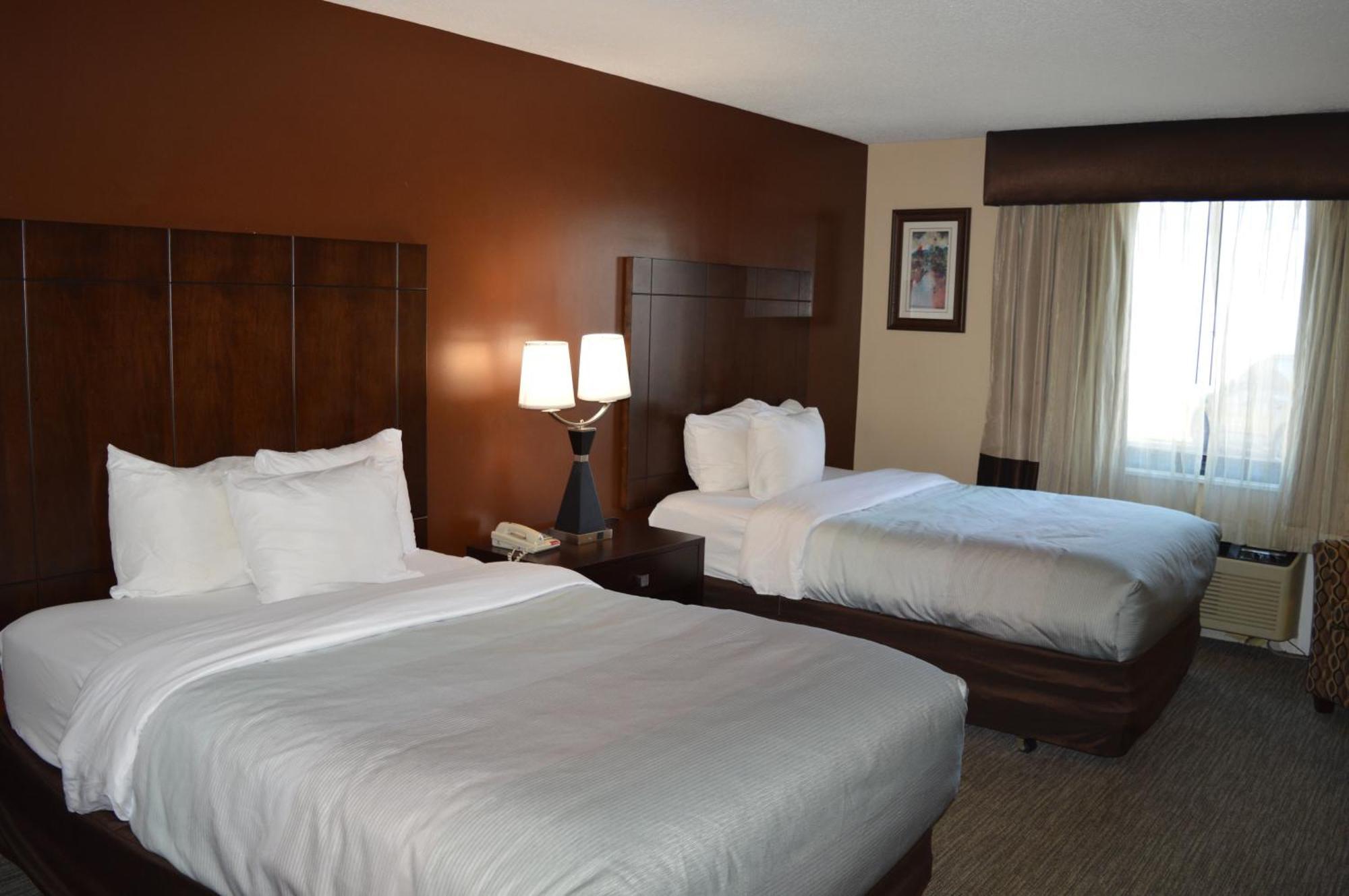 Quality Inn O'Hare Airport Schiller Park Exterior foto